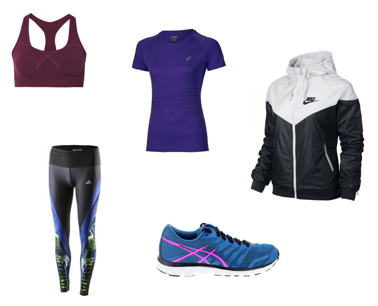 Ma tenue de runneuse #2