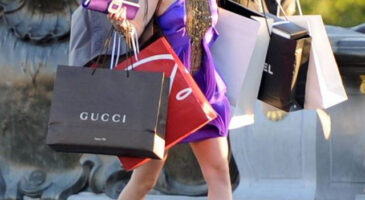 Ma tenue idéale pour une séance de shopping automnale