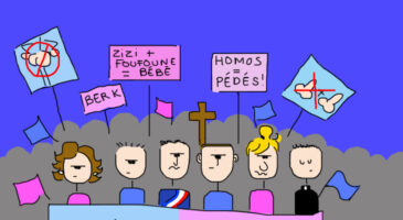 Ma vie en coloc avec une manifpourtous (1)