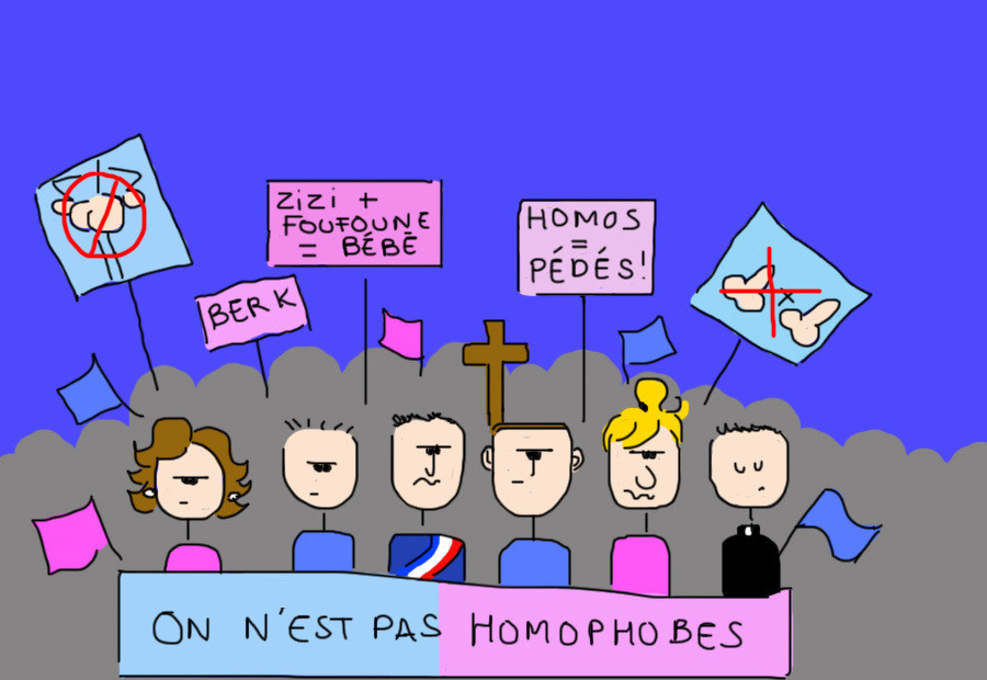 Ma vie en coloc avec une manifpourtous (1)