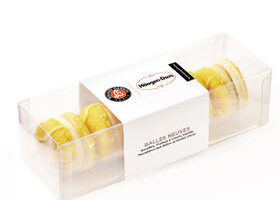 Des balles de tennis à manger pour Roland Garros