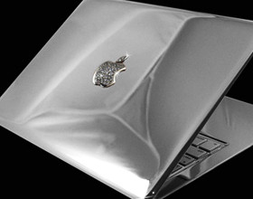 Le MacBook le plus cher du monde !