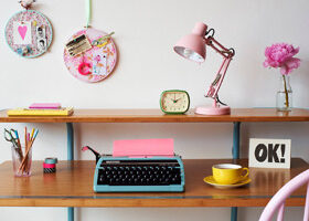 On ressort nos machines à écrire vintage !