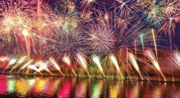 Mais comment passer un jour de l’an atypique ?