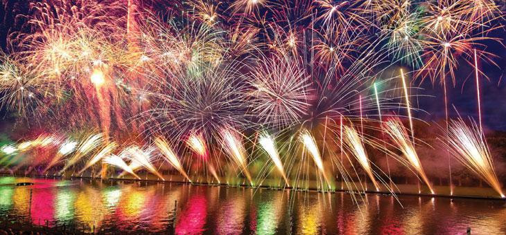 Mais comment passer un jour de l’an atypique ?