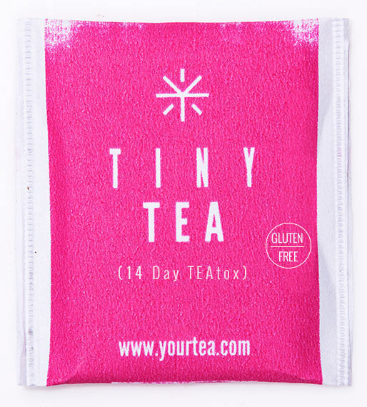 Mais qu’est-ce que le Tiny Tea ?