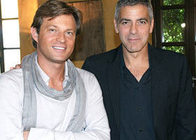 Mercredi 9 juillet,France 2, 22h40, Mais qui êtes-vous Mister Clooney ?