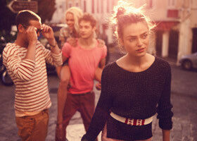 Mes repérages : Maison Scotch, marque trendy casual