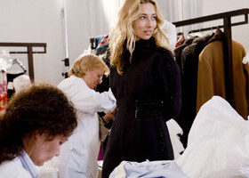 Samedi 3 mai, Paris Première, 12h30, La Mode, la mode, la mode