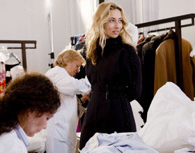 Samedi 3 mai, Paris Première, 12h30, La Mode, la mode, la mode