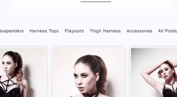 Malice Lingerie… BDSM