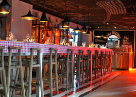 J&rsquo;ai goûté aux pizzas branchées de Mama Pizza !