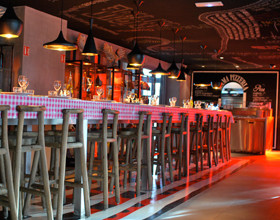 J&rsquo;ai goûté aux pizzas branchées de Mama Pizza !