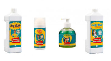 Mamie nettoie votre maison !