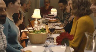 Mangez ensemble, c&rsquo;est le slogan de cette émouvante publicité pour une marque canadienne