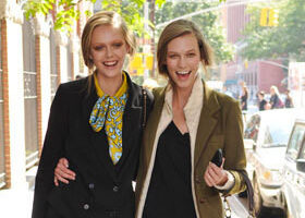 La minute mannequins : leurs meilleurs souvenirs de fashion week !