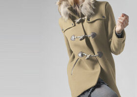 Des manteaux Sandro pile à la bonne température !