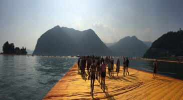 Marcher sur l&rsquo;eau? C&rsquo;est possible !