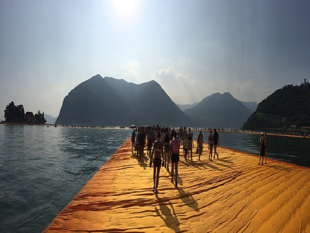 Marcher sur l&rsquo;eau? C&rsquo;est possible !