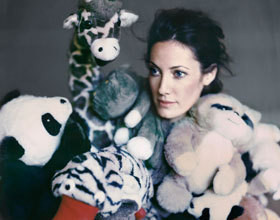 Mareva is so « Happy Fiu »