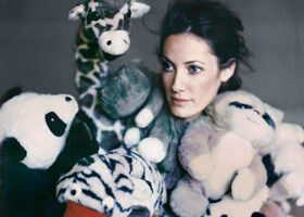 Mareva is so « Happy Fiu »