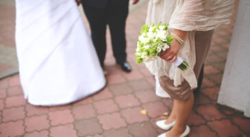Mariage, jour idéal pour se fâcher avec sa meilleure amie.