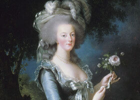 Marie Antoinette, au Grand Palais, jusqu&rsquo;au 30 juin