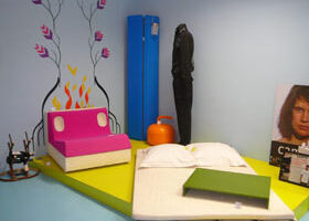 Matali Crasset, du design qui monte, qui monte…