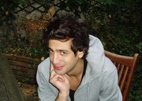 Max Boublil, comédien humoriste