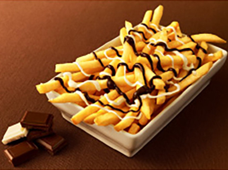 Mc Donald&rsquo;s tente une sauce pour frites plutôt surprenante