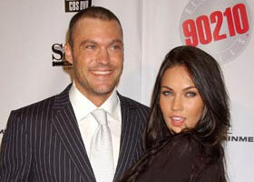 Megan Fox a dit oui à Brian Austin Green !