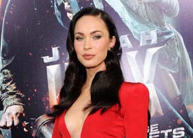 Megan Fox s&rsquo;invite chez Eminem