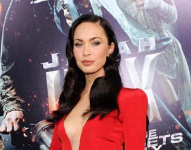 Megan Fox s&rsquo;invite chez Eminem