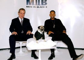 Les agents J et K sont de retour !