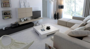 Mes 10 astuces pour sublimer votre salon et le rendre confortable