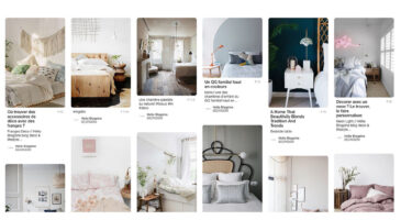 Mes 10 comptes Pinterest Déco préférés