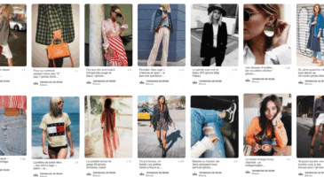 Mes 10 comptes Pinterest Mode préférés