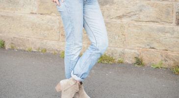 Mes 3 marques de jeans favorites