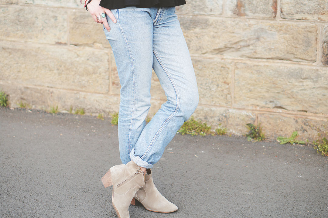 Mes 3 marques de jeans favorites