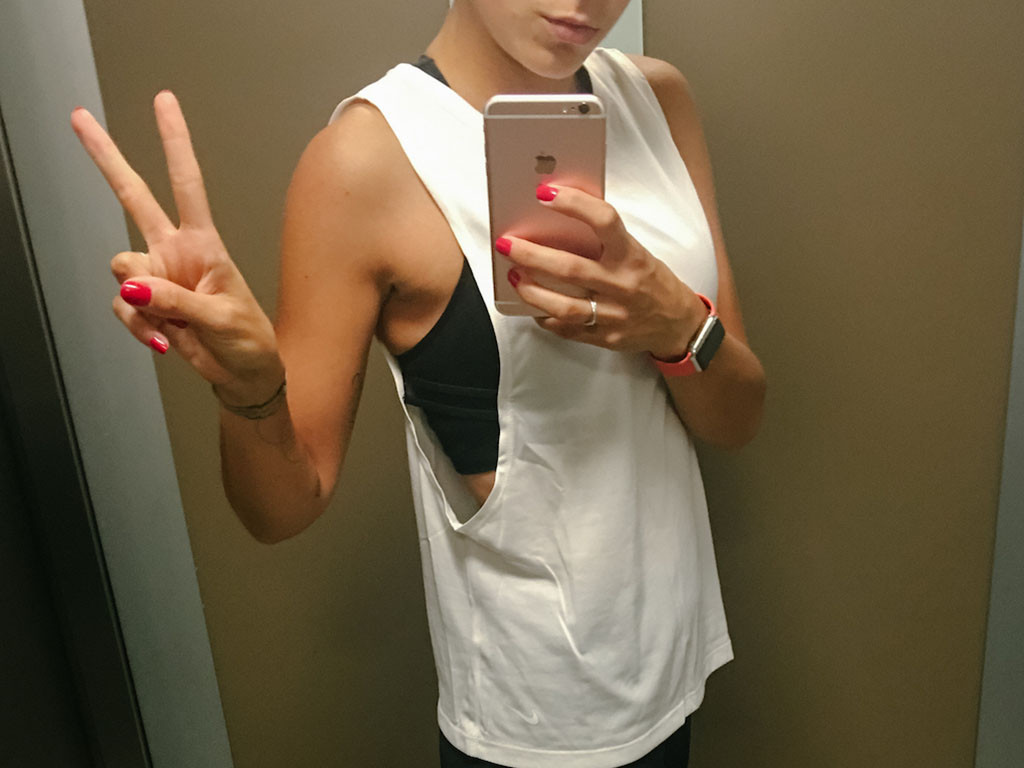 Mes 5 applications pour faire du sport