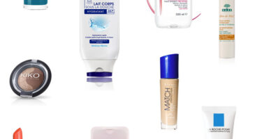 Mes 9 indispensables beauté à moins de 10€