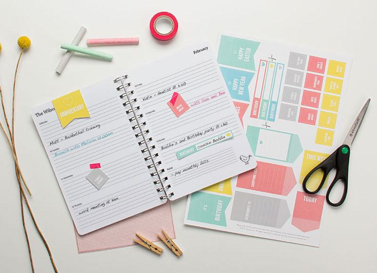 Mes astuces pour mieux s&rsquo;organiser