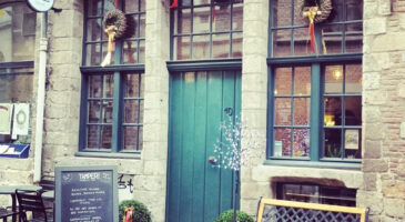 Mes cafés préférés à Lille