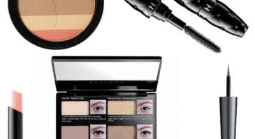 Mes chouchous maquillage chez Sephora