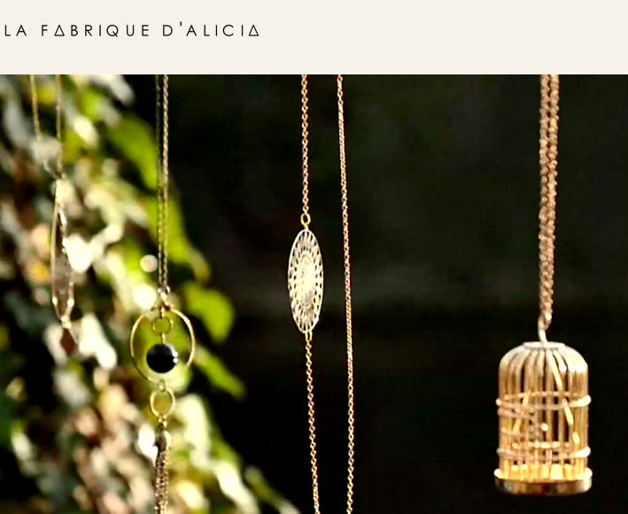 Mes créatrices de bijoux préférées made in Lille