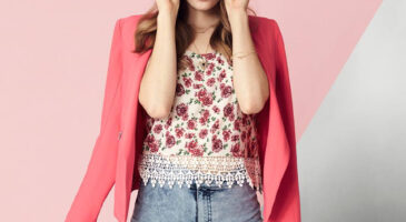 Mes envies mode pour le printemps