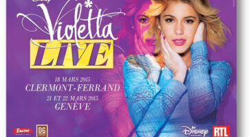 Mes filles, mon père et Violetta