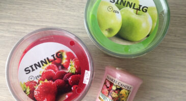 Mes marques de bougies préférées