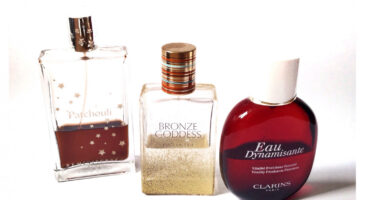 Mes parfums du printemps