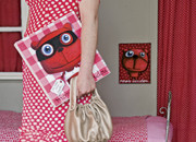 Do it yourself : le tableau « mon doudou »